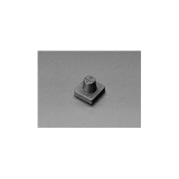 10 pcs : 4697 - Joysticks Black Rubber Joystick Nubbin Cap for Navigation Joystick