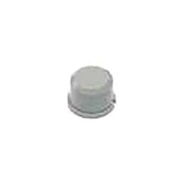 10 pcs : 1SS03-12.0 - Switch Bezels / Switch Caps Cap 1SS grey