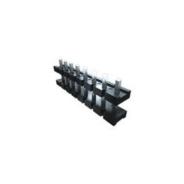 10 pcs : HPW-04-04-T-S-380-200 - Board to Board & Mezzanine Connectors .200' Power Board Stacker