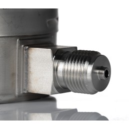 1 pcs - RS PRO G 1/2 Analogue Pressure Gauge 1bar Bottom Entry, RS Calibration