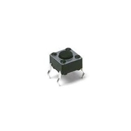 10 pcs : PTS645SM43JSMTR92 LFS - Tactile Switches 50mA 12VDC, SPST NO, 160 gf, 4.3mm H, SMT J-type