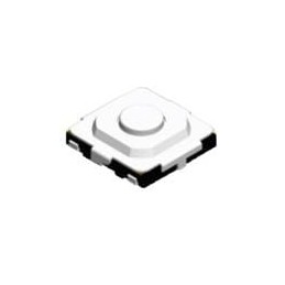 10 pcs : TJE-534-Q-T/R - Tactile Switches SMT Type (H1.5mm) 5.2*5.2