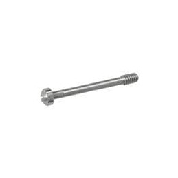 10 pcs : 0819-SS - Screws & Fasteners 3//8 LNGTH 11/64 DIA 4-40 THRD CAP SCREW