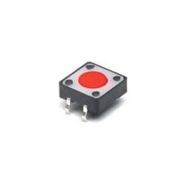 10 pcs : FSM102 - Tactile Switches Tactile 12x12mm 160g