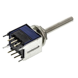 1 pcs - TE Connectivity Rotary Coded DIP Switch