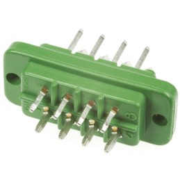1 pcs - Cinch Automotive Connector Plug 8 Way
