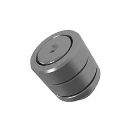 10 pcs : PFTRCS-5.0-1.0 - Screws & Fasteners SELF CLINCHING ROLLER BEARING FASTENER 5.0 DIA 1.0 THICKNESS