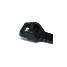 10 pcs : RT250S0X2 - Cable Ties RT250S BLK RELEASABLE 9