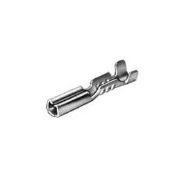 10 pcs : 530100000 - Switch Fixings Crimp Socket Contact