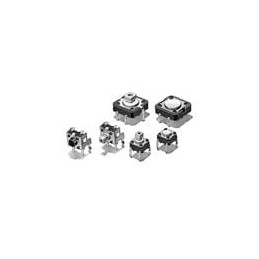 10 pcs : B3F-6122 - Tactile Switches Mechanical Keyswitch