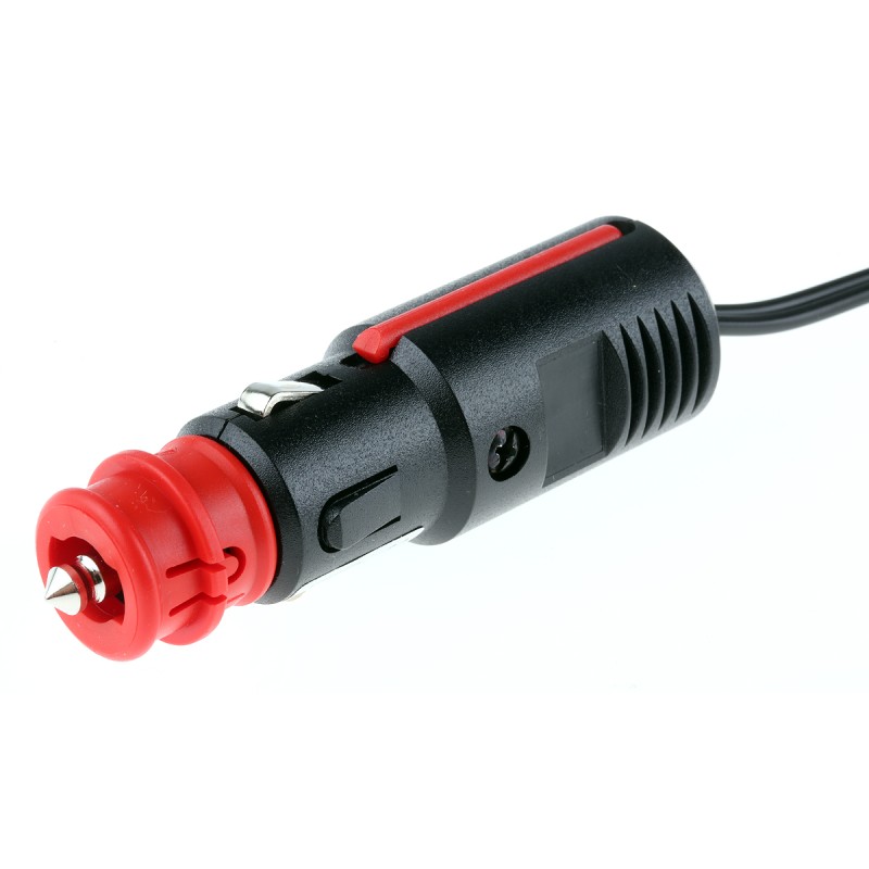 1 pcs - RS PRO, 8A Cigarette Lighter Socket