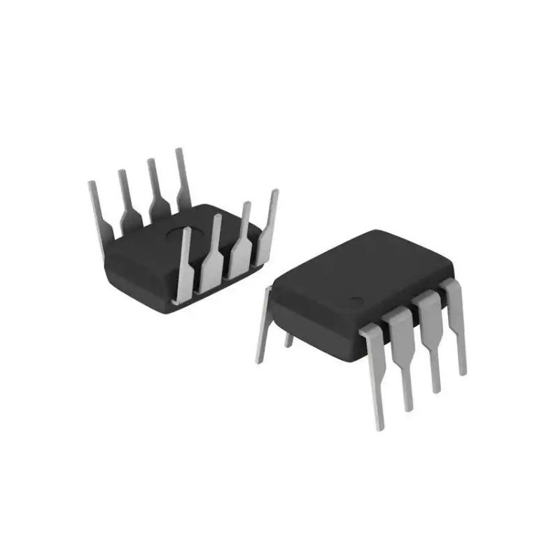 1 pcs - Vishay, IL300-E Photodiode Output Optocoupler, Through Hole, 8-Pin DIP
