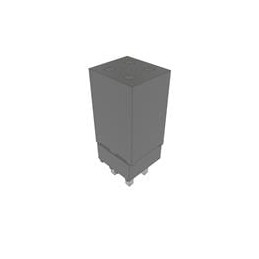 10 pcs : ESQ-102-12-L-D - PC/104 Connectors Elevated Socket Strip, 0.100' Pitch