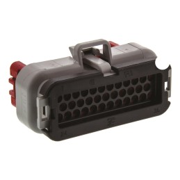 1 pcs - TE Connectivity, AMPSEAL Automotive Connector Socket 35 Way