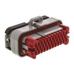 1 pcs - TE Connectivity, AMPSEAL Automotive Connector Socket 35 Way