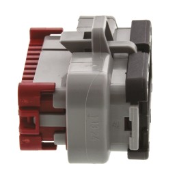 1 pcs - TE Connectivity, AMPSEAL Automotive Connector Socket 35 Way