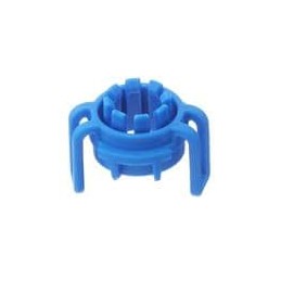 10 pcs : 13849788 - Automotive Connectors LOCK SECONDARY TPA PWR PACK BLU