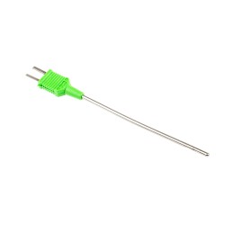 1 pcs - RS PRO K General Temperature Probe, 100mm Length, 3mm Diameter, +750 °C Max