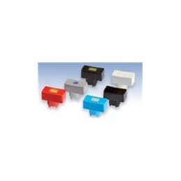 10 pcs : 1PS09 - Switch Bezels / Switch Caps Button Black