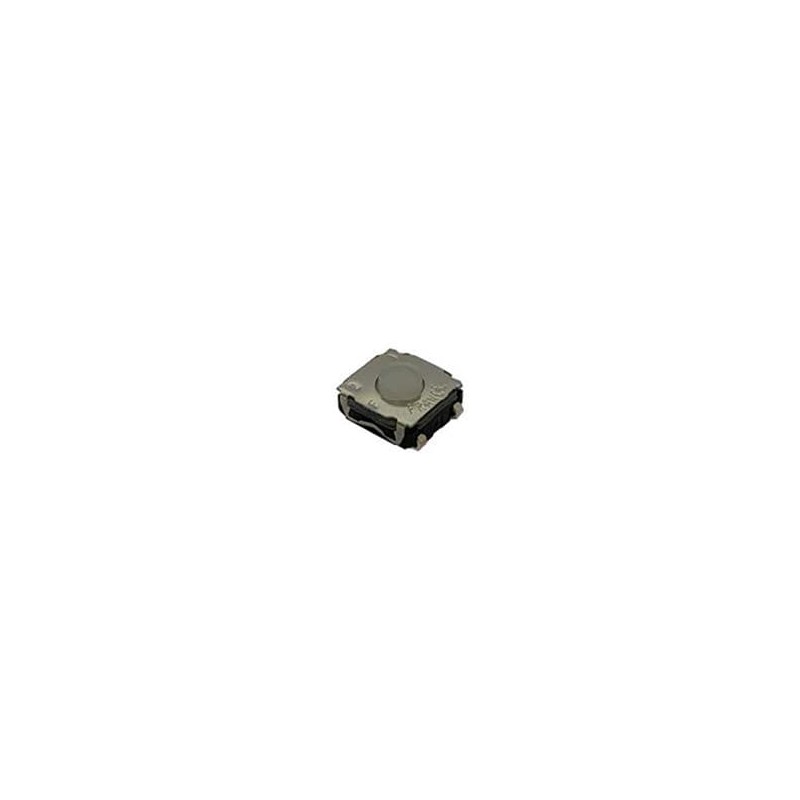 10 pcs : KSC2TE01JLFS - Tactile Switches 0.3mA 24VAC, 1.60N 3.5mmH, J lead, IP67