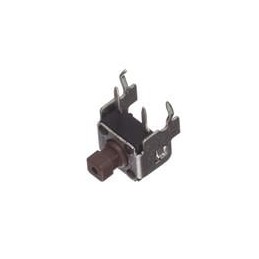 10 pcs : ADTSA648NV - Tactile Switches SW TACT SPDT 0.05A 12VDC