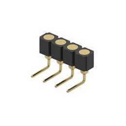 10 pcs : 399-10-104-10-008000 - Headers & Wire Housings STANDARD PIN HEADER