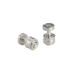 10 pcs : PFHV-M3-1CN - Mounting Fixings PANEL FASTENER ASSY HIGH VALUE