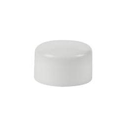 10 pcs : AT422B - Switch Bezels / Switch Caps RND CAP FOR SB WHT