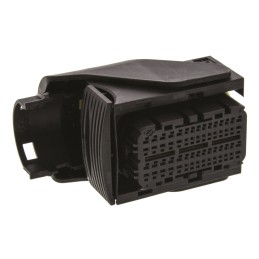 1 pcs - TE Connectivity, Micro Quadlok System Automotive Connector Socket 60 Way