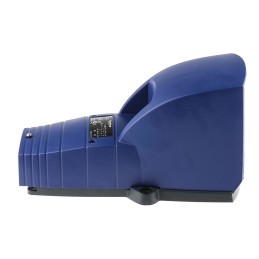 1 pcs - Schneider Electric Industrial Duty Momentary On-Off Foot Switch - Plastic Case Material, 2NO/2NC, 270 mA @ 250 V dc, 3