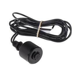 1 pcs - RS PRO Vertical Nylon Float Switch, Float, 1m Cable, NO/NC, 240V ac Max, 120V dc Max