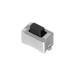 10 pcs : SKQMATE010 - Tactile Switches 6.0x3.5x4.3mm 100gf