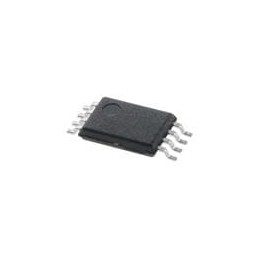 10 pcs : AT25DF256-XMHNGU-B - NOR Flash 256 Kbit, Wide Vcc (1.65V to 3.6V), -40C to 85C, TSSOP (Tube), Single, Dual SPI NOR flas
