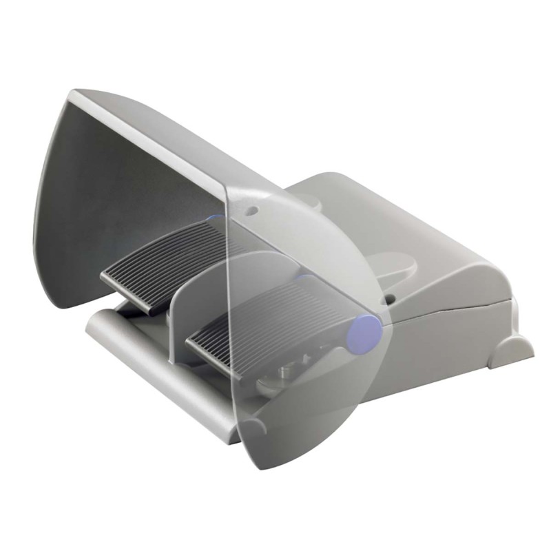 1 pcs - Schmersal Industrial Duty Momentary Foot Switch - Aluminium Case Material, NC/NO, 4 A Contact Current, 230V Contact