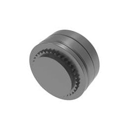 10 pcs : PFTRCS-9.0-1.0 - Screws & Fasteners SELF CLINCHING ROLLER BEARING FASTENER 9.0 DIA 1.0 THICKNESS