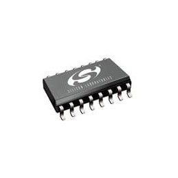 10 pcs : EFM8BB10F8I-A-SOIC16 - 8-bit Microcontrollers - MCU 8051 25 MHz 8 kB flash 0.5 kB RAM 8-bit Busy Bee MCU