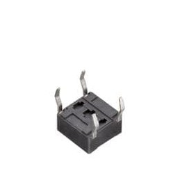 10 pcs : 430186130716 - Tactile Switches WS-TATV Tact Switch