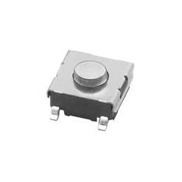 10 pcs : B3FS-1000 - Tactile Switches 6X6X3.1mm 100gF