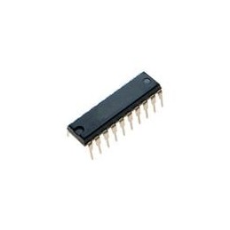 10 pcs : ATF16V8BQL-15PU - EEPLD - Electronically Erasable Programmable Logic Devices 15 ns 20 I/O Pins 8 macorcells 8 reg