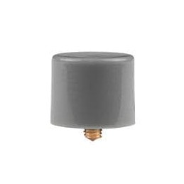 10 pcs : AT407H - Switch Bezels / Switch Caps .394' DIA GRAY CAP FOR MB20