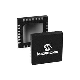 10 pcs : PIC18F25Q71-I/STX - 8-bit Microcontrollers - MCU 2 Op Amps, 4 channel DMA, 16-bit dual PWM, 12-bit ADC with computation