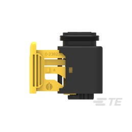1 pcs - TE Connectivity, AMP Automotive Connector Socket 2 Way