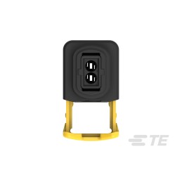 1 pcs - TE Connectivity, AMP Automotive Connector Socket 2 Way