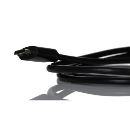 1 pcs - RS PRO USB 2.0 Cable, Male USB C to Male Micro USB B Cable, 1m