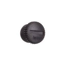 10 pcs : CAP-WBDFSMA1 - Circular Metric Connectors WATERPROOF CAP 1.0P F CONN SCREW