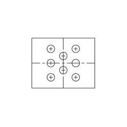 10 pcs : AT25SF161B-UUD-T - NOR Flash 16 Mbit, 3.0V (2.5V to 3.6V), -40C to 85C, WLCSP (Tape & Reel), Single, Dual, Quad SPI NOR