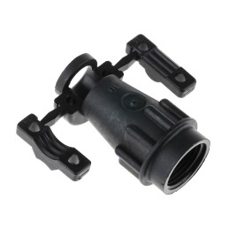 1 pcs - Souriau Circular Connector Backshell