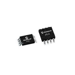 10 pcs : 47L04-E/SN - SRAM 4k, 3.0V EERAM EXT