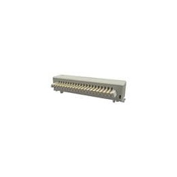 10 pcs : 10162583-411141LF - Board to Board & Mezzanine Connectors Conan Lite R/A header, 41 position