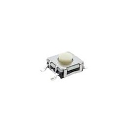 10 pcs : TL6700AF160QG - Tactile Switches 50mA@12VDC 160g OF Silver contacts